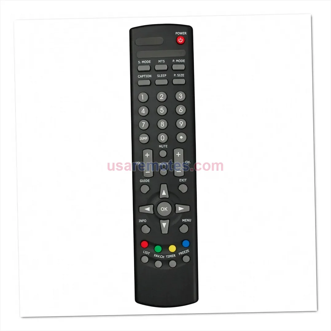 Polaroid TLA-02311 remote control replacement Polaroid TLA-02311 remote control replacement