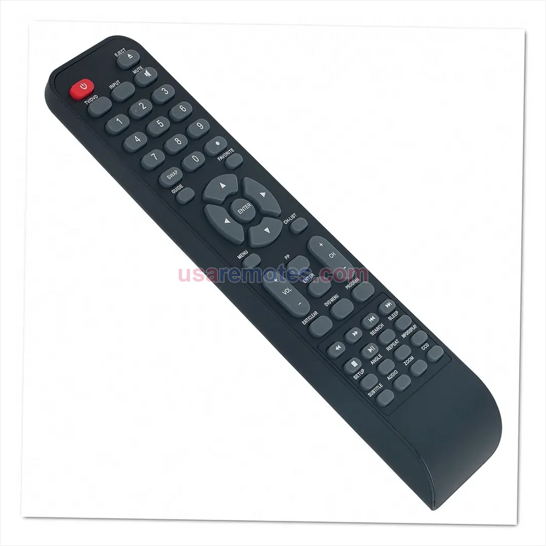 Polaroid TLAC-0912 remote control replacement