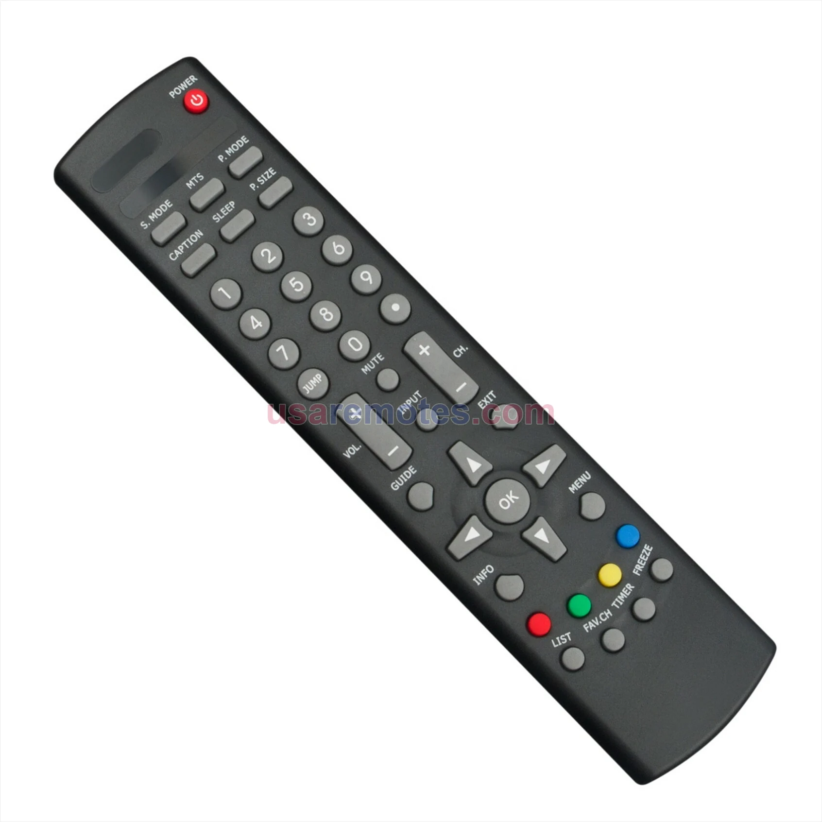 Polaroid TLX-01911 remote control replacement Polaroid TLX-01911 remote control replacement