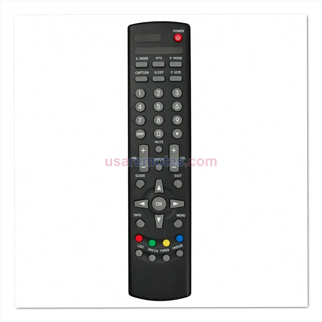 Polaroid TLX-01911C remote control replacement Polaroid TLX-01911C remote control replacement