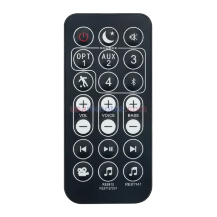 Polk 4000IHT remote control replacement