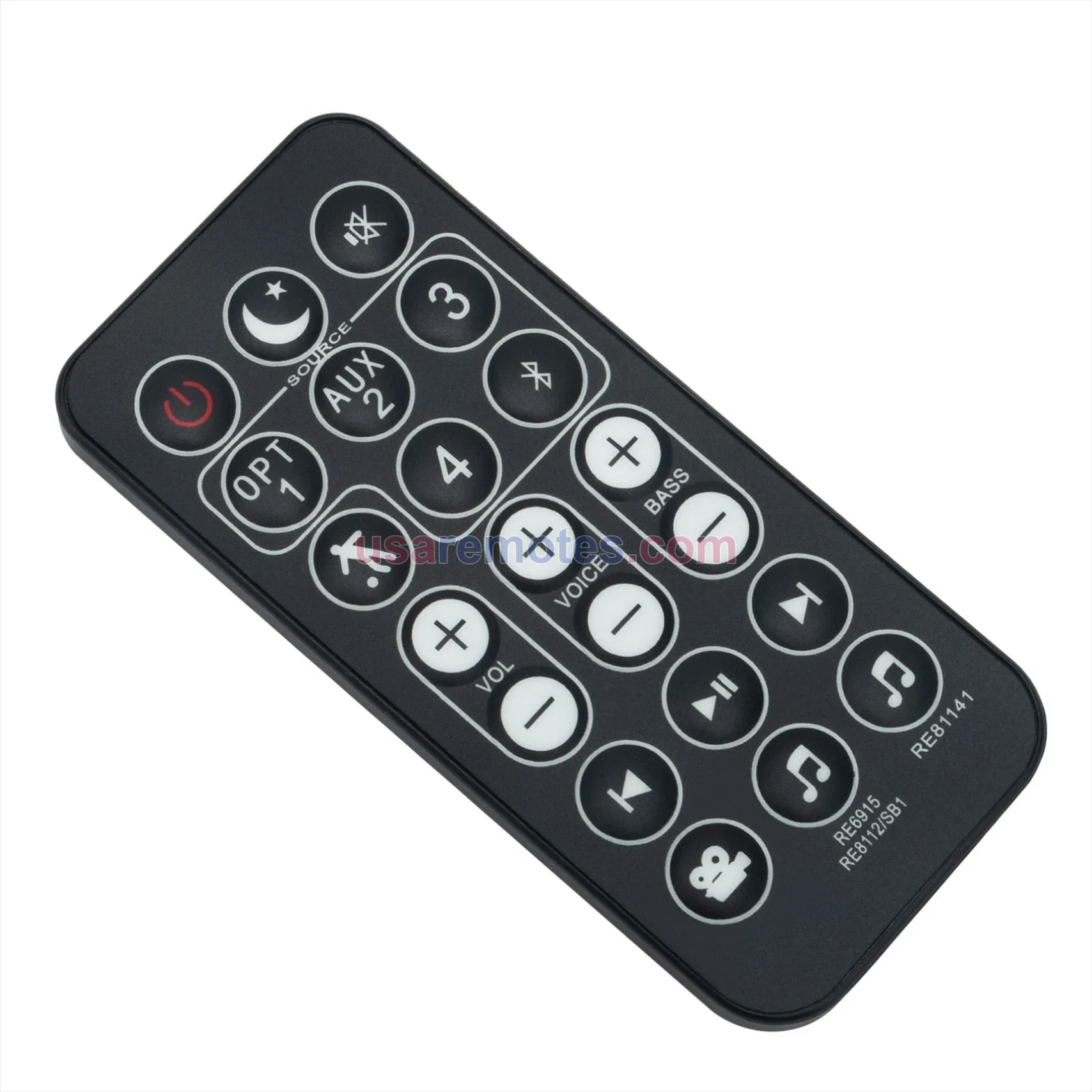Polk 5000IHT remote control replacement