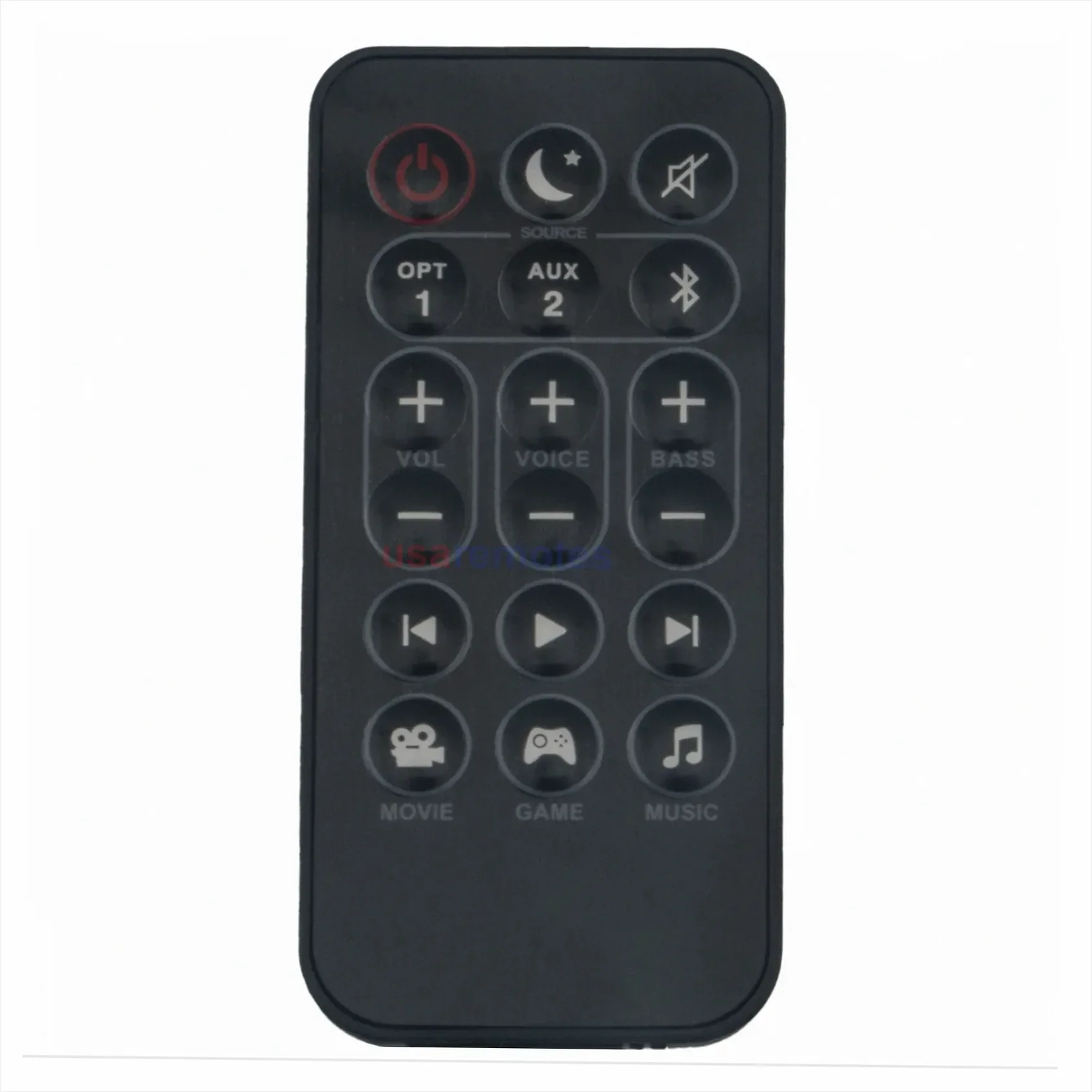 Polk AVR 500 remote control replacement