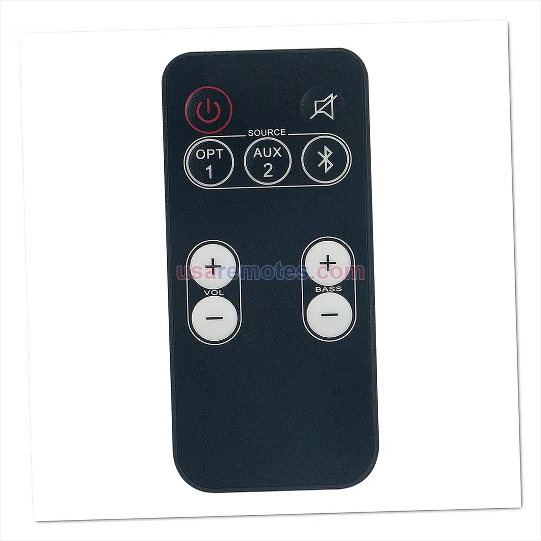 Polk DSB1 remote control replacement