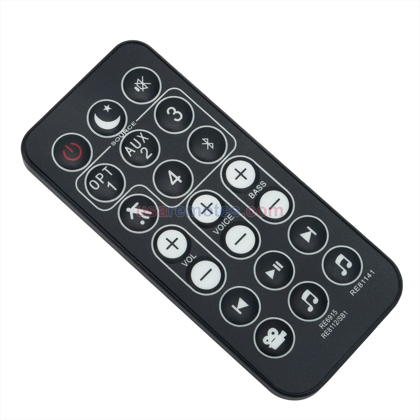 Polk OMNISB1 remote control replacement