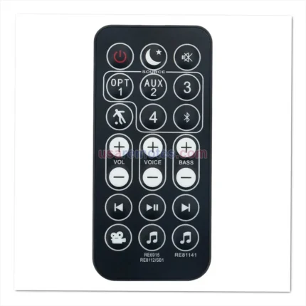 Polk RE8112 remote control replacement