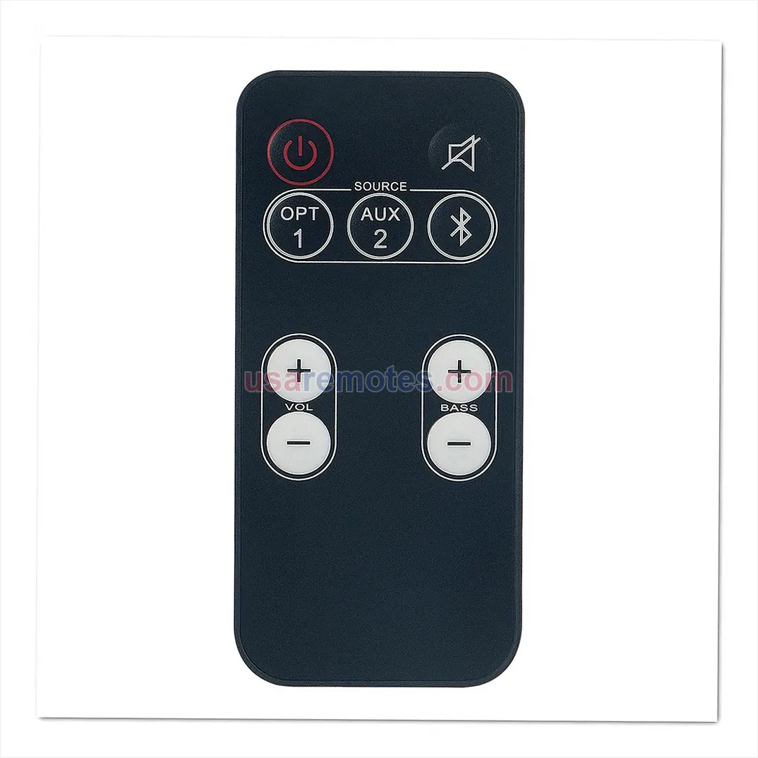 Polk RTRE15041 Remote remote control replacement Polk RTRE15041 Remote remote control replacement