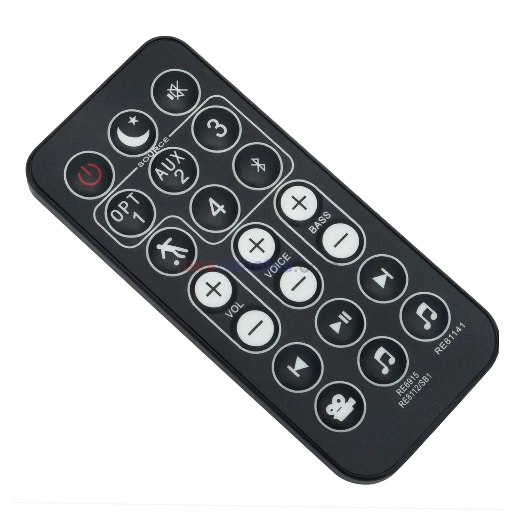 Polk SB6500BT remote control replacement