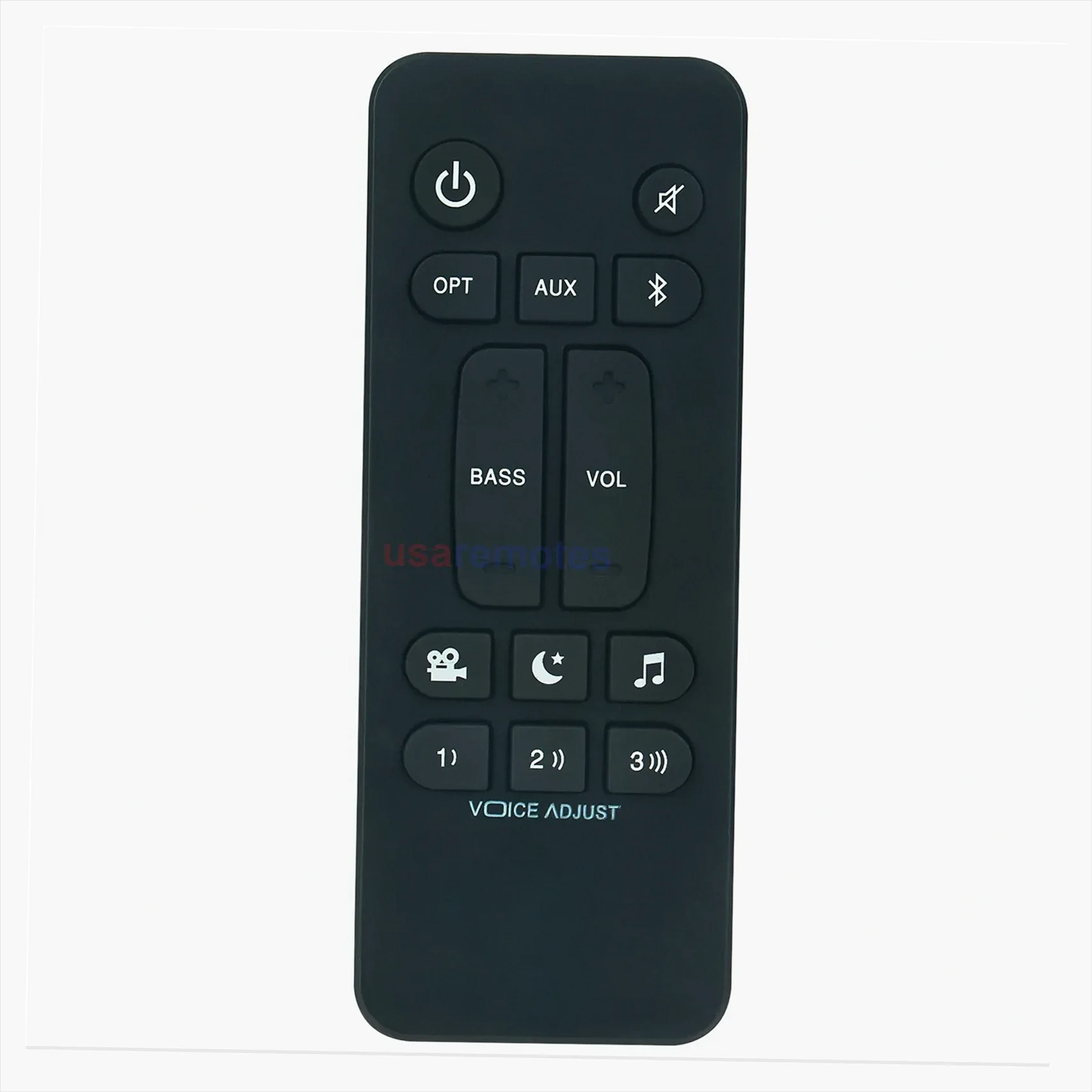 Polk SIGNAS1B remote control replacement