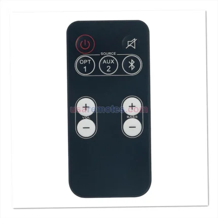 Polk SurroundBar 3000 remote control replacement