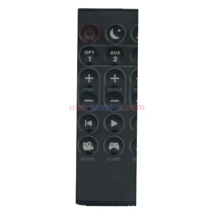 Polk UN40K5100AF remote control replacement