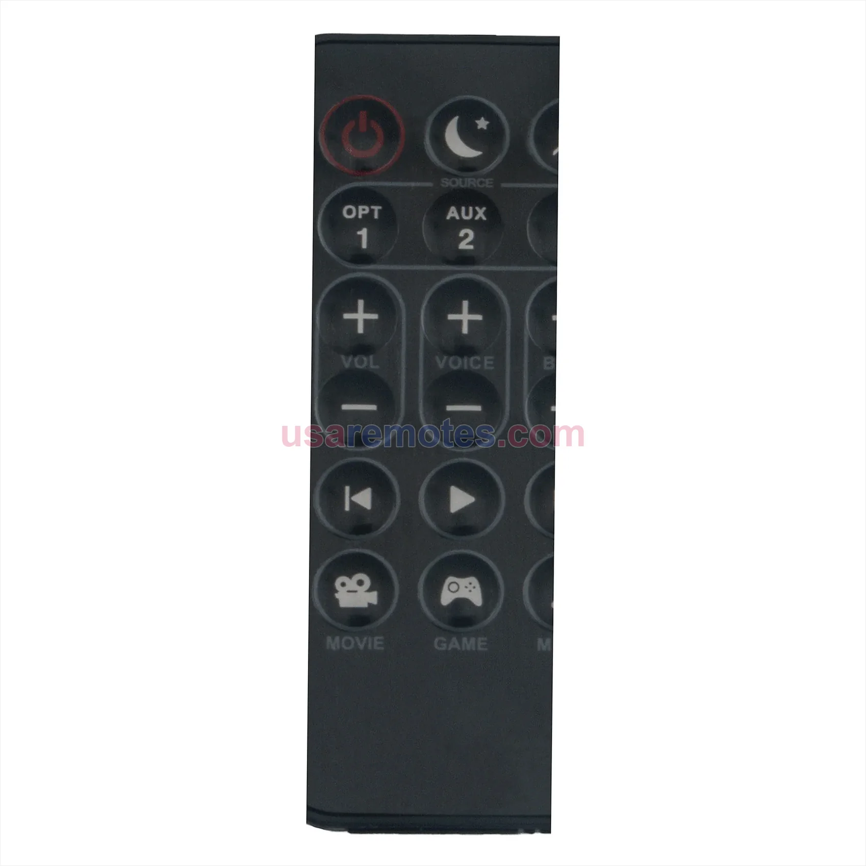 Polk UN40K5100AF remote control replacement