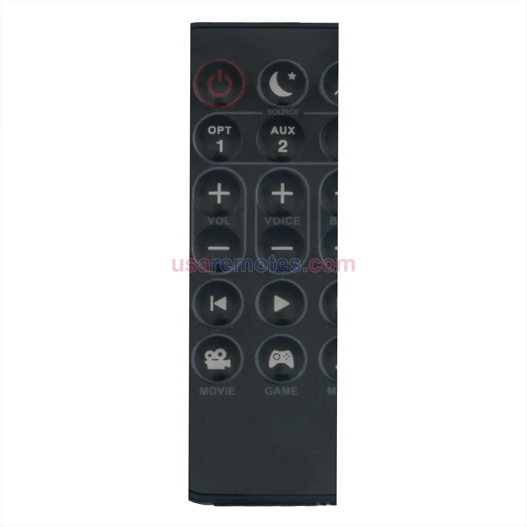 Polk XHD28G remote control replacement