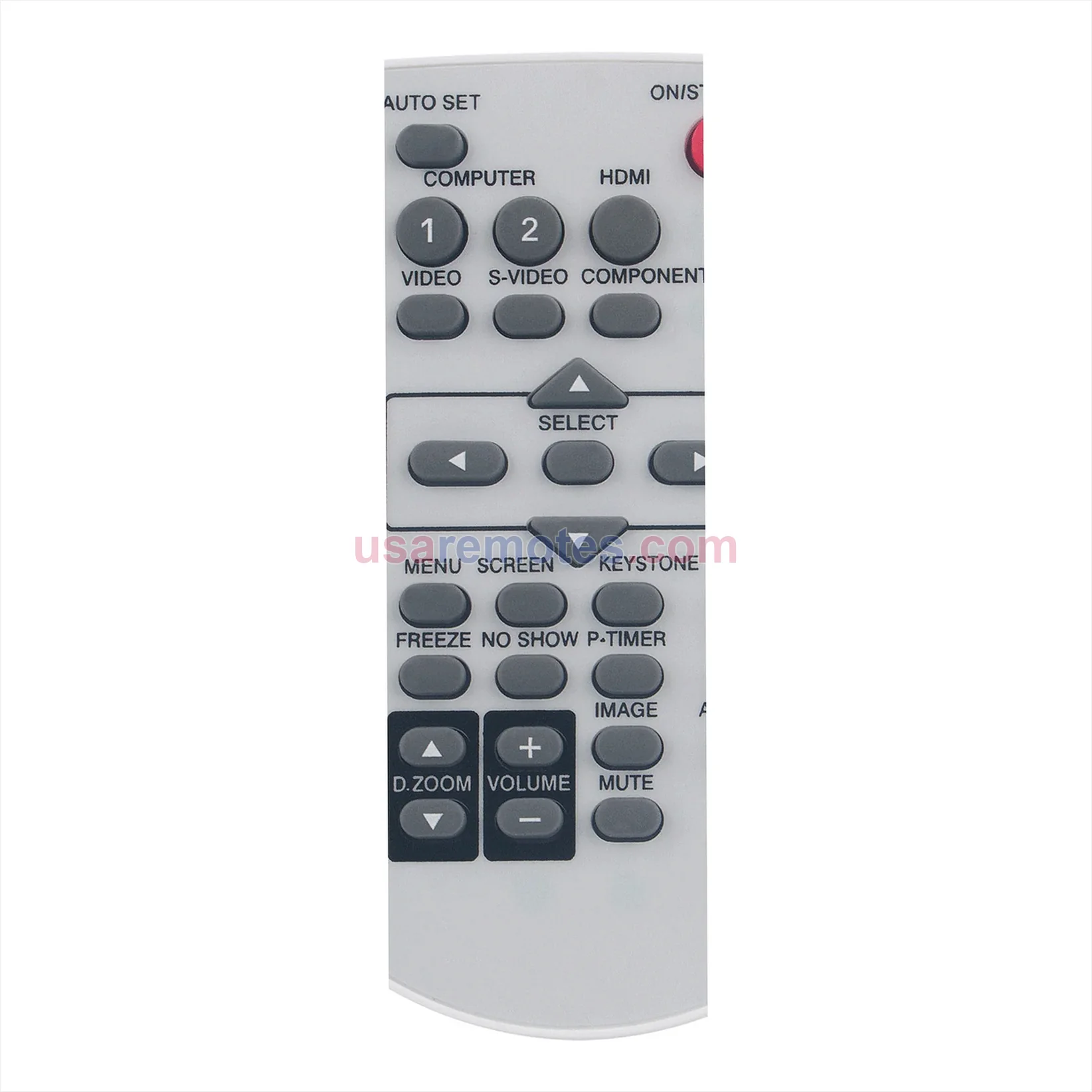 Promethean PRM-20A remote control replacement