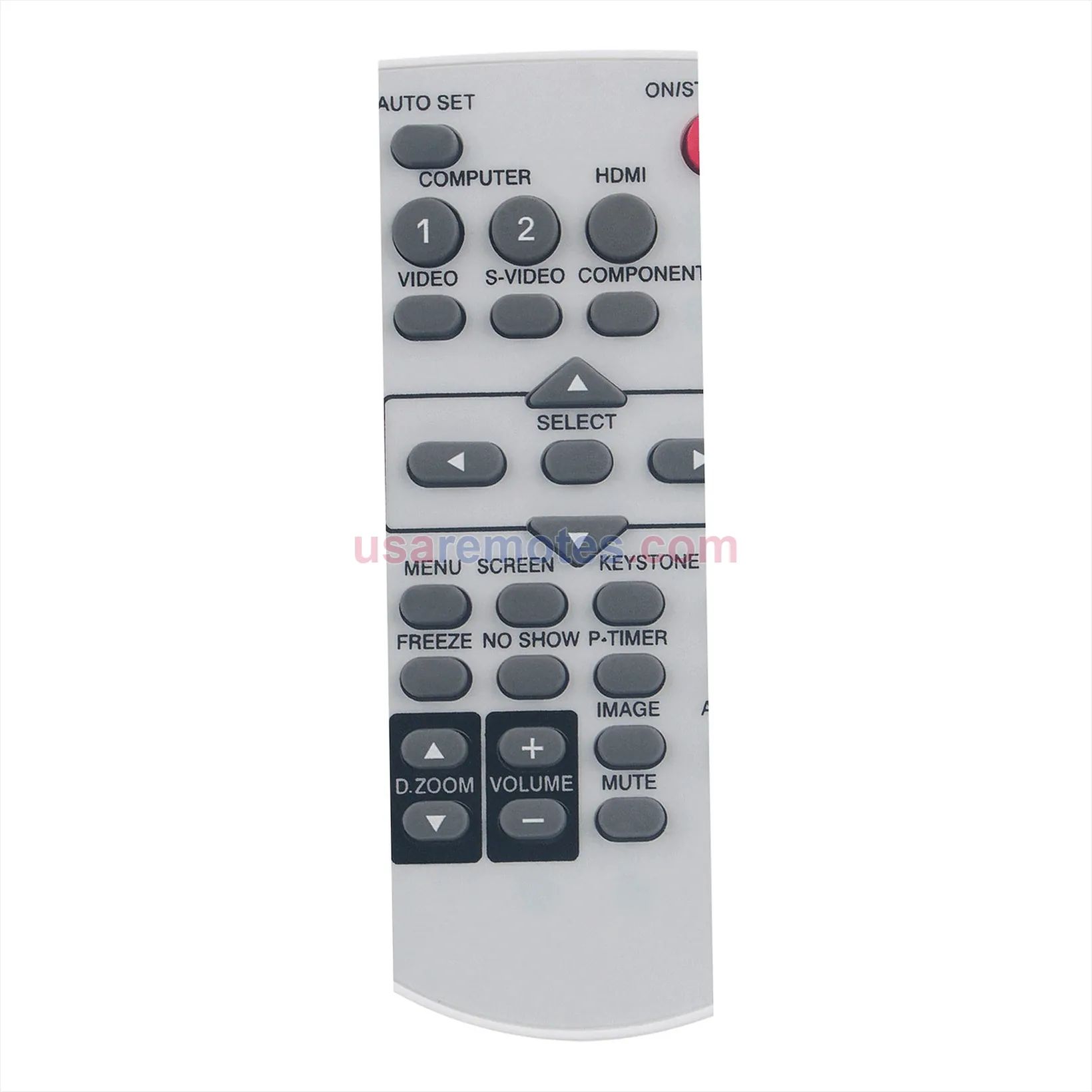 Promethean PRM-25 remote control replacement