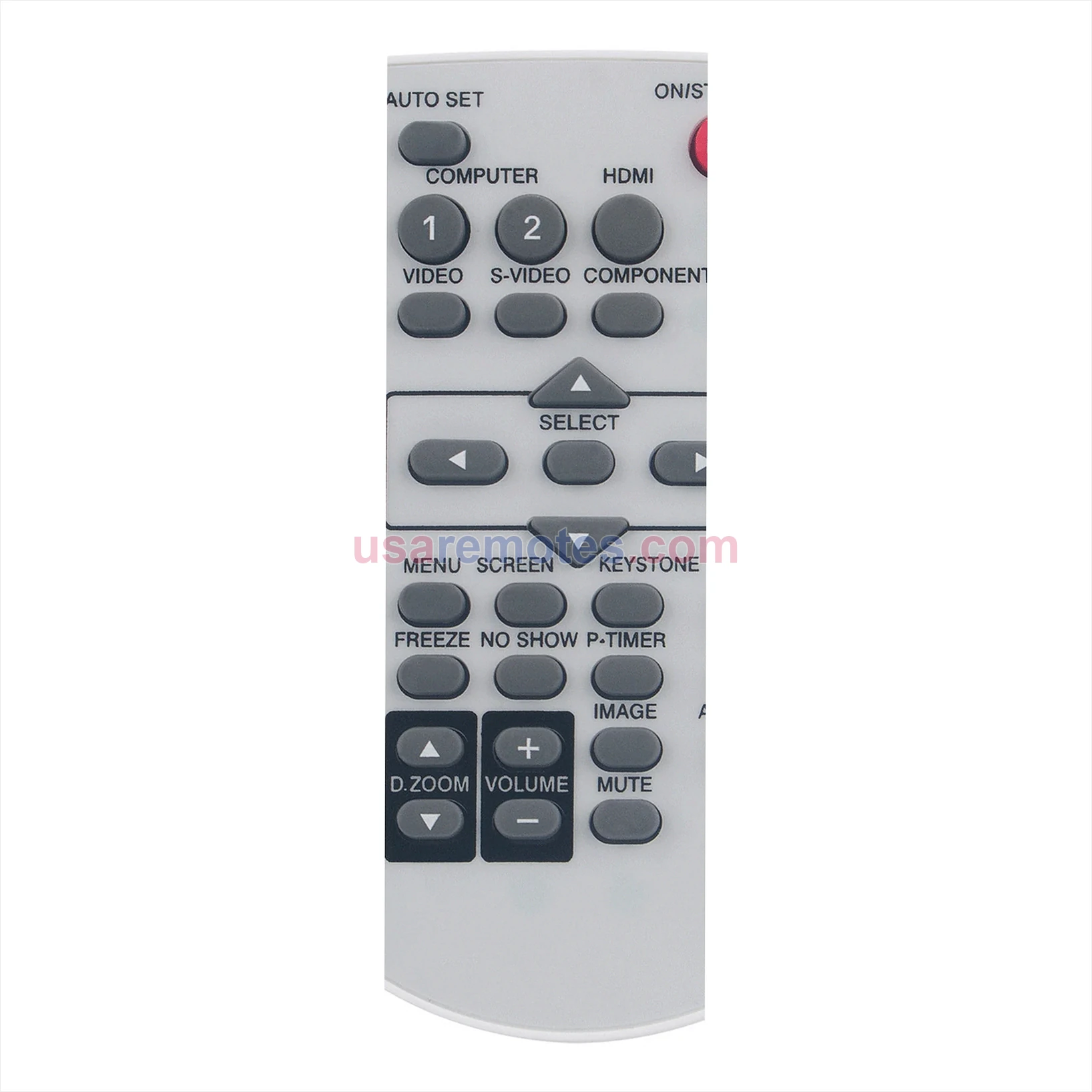 Promethean PRM-30EA remote control replacement