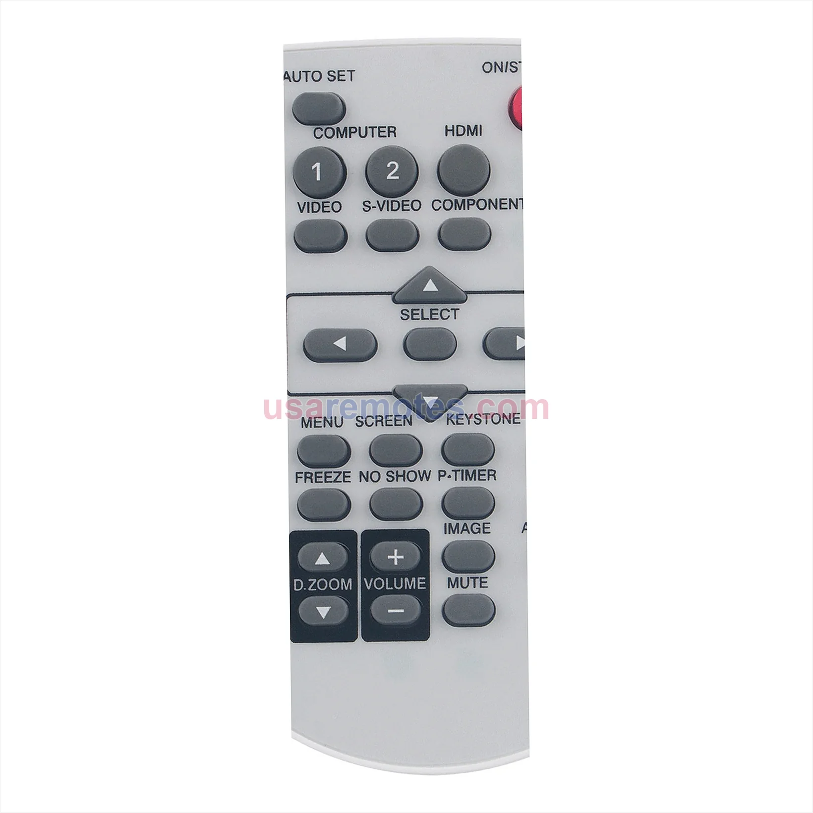 Promethean PRM-42 remote control replacement