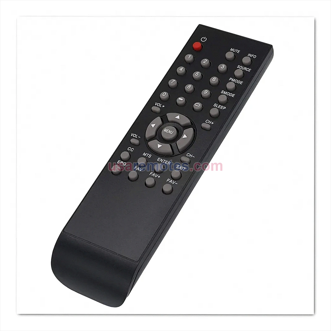 Proscan PLCD3271A remote control replacement Proscan PLCD3271A remote control replacement