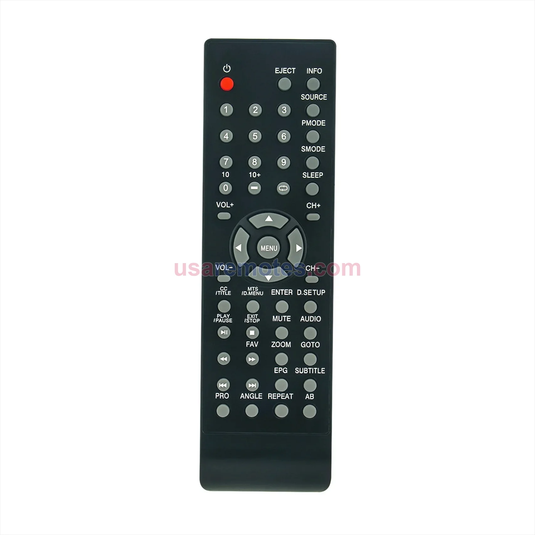 Proscan PLCDV3247A-C remote control replacement