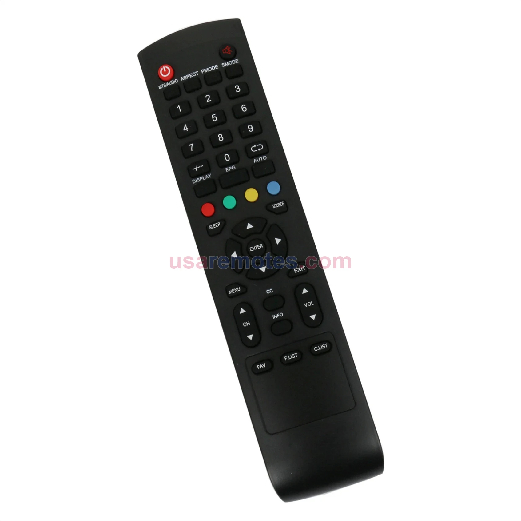Proscan PLDED2435A-F remote control replacement