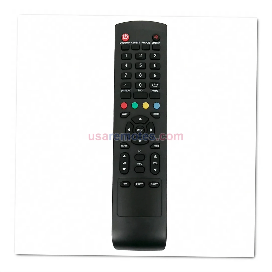 Proscan PLDED3231A-RK remote control replacement Proscan PLDED3231A-RK remote control replacement