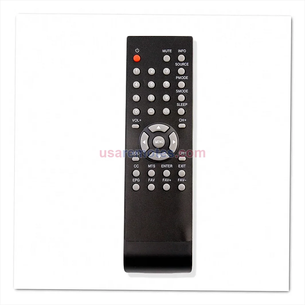 Proscan PLDED3276A remote control replacement Proscan PLDED3276A remote control replacement