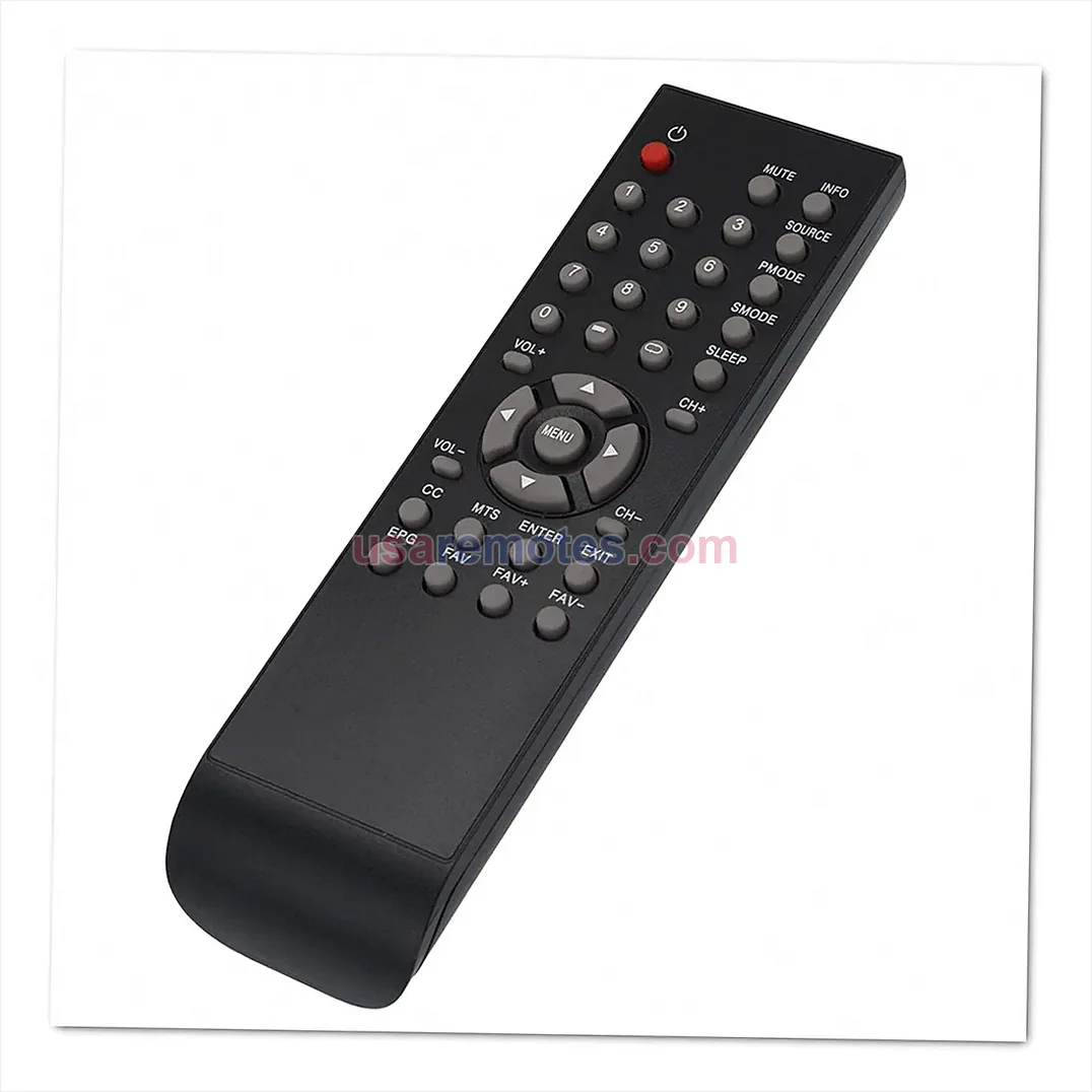 Proscan PLDED3992AC remote control replacement