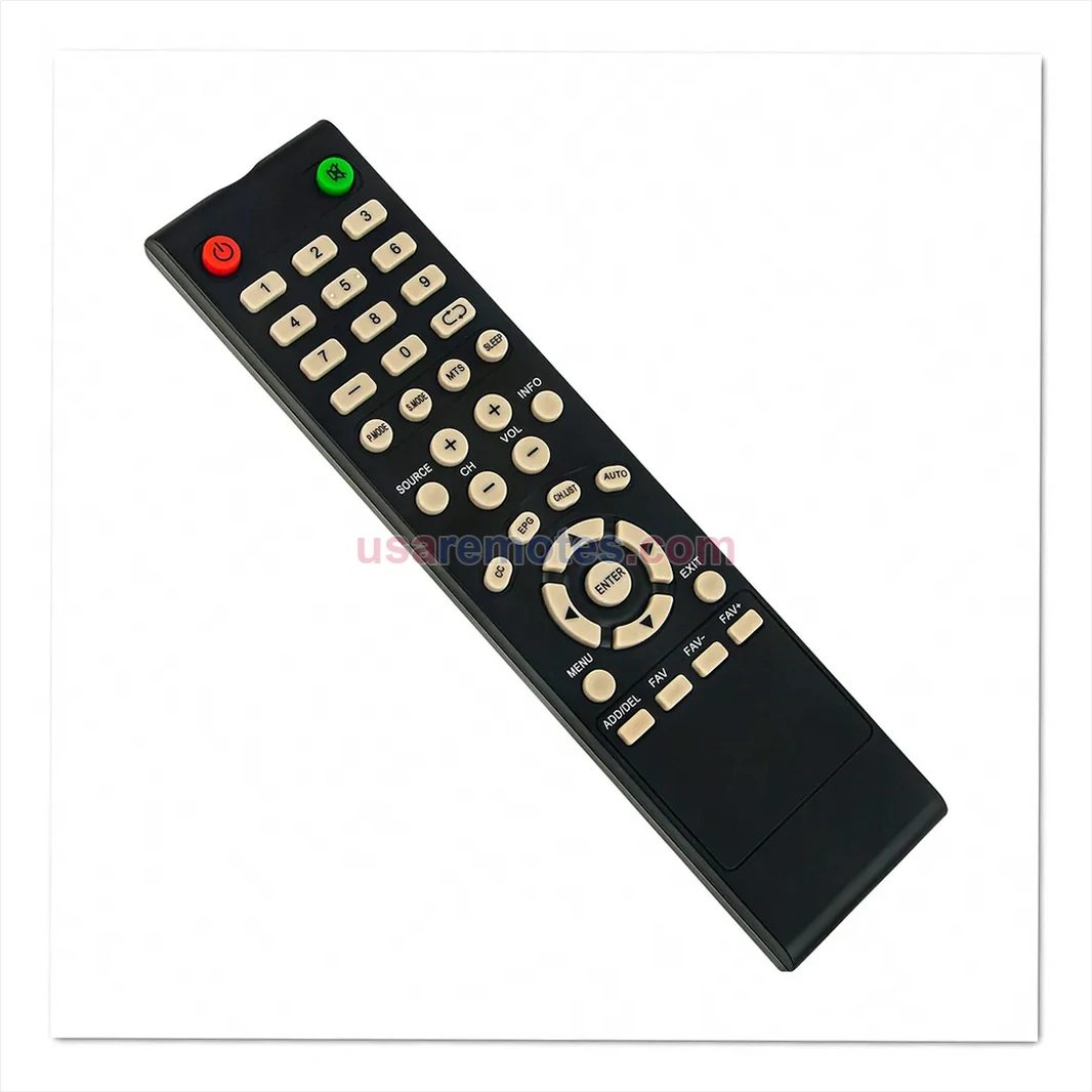 Proscan PLED1526A-D remote control replacement Proscan PLED1526A-D remote control replacement