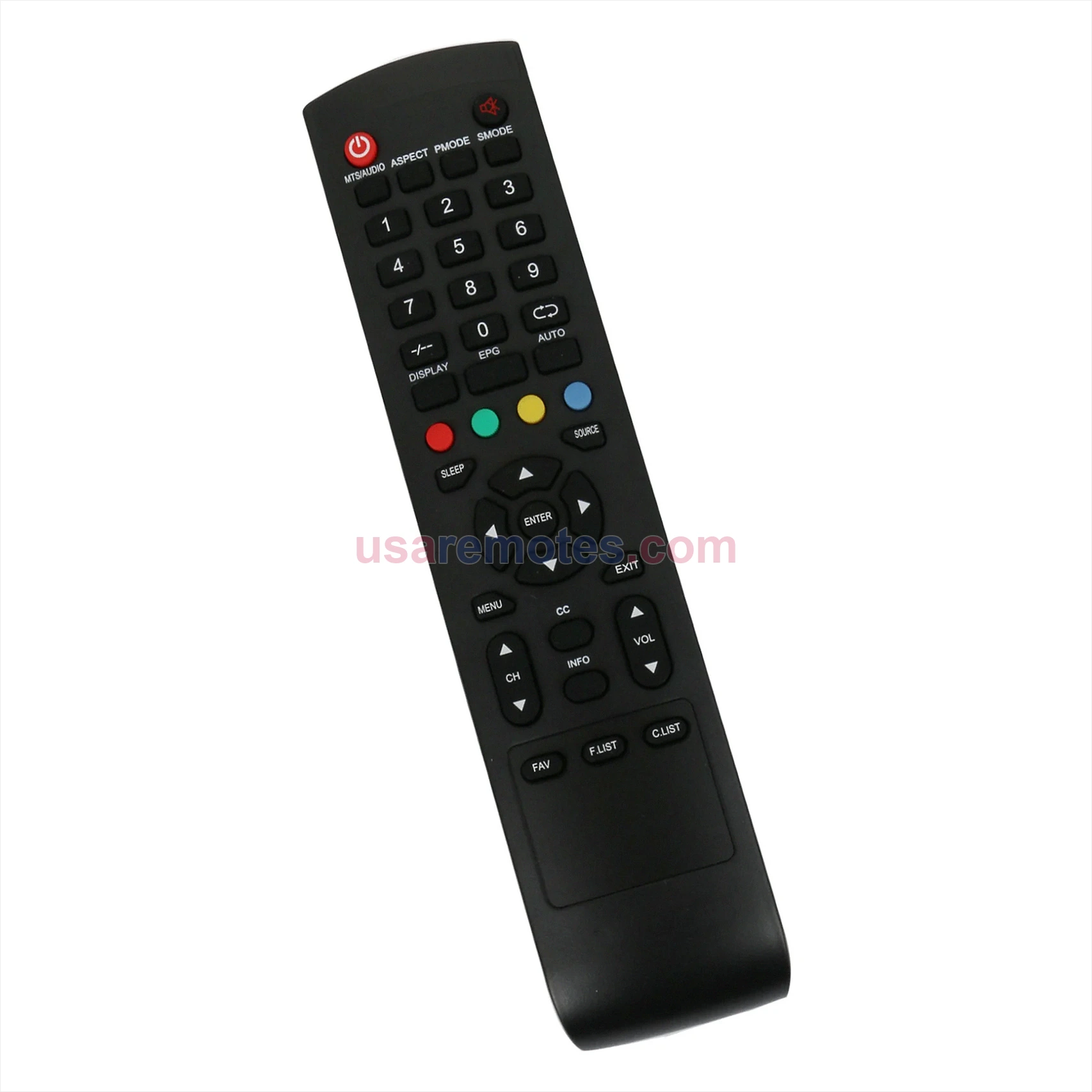 Proscan PLED1960A-D remote control replacement