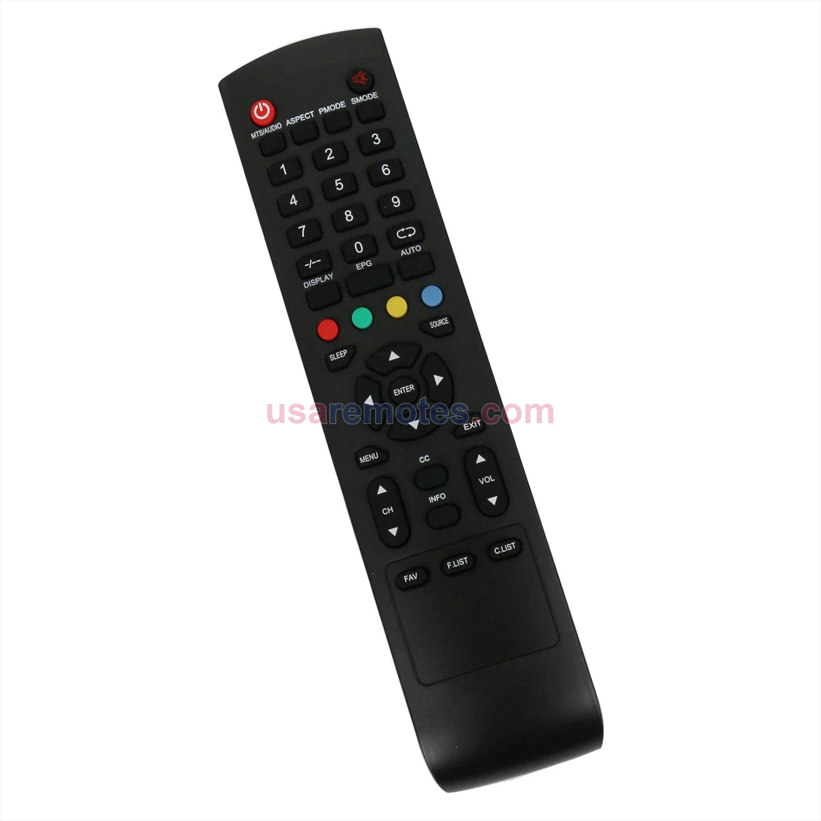 Proscan PLED2243A-E remote control replacement Proscan PLED2243A-E remote control replacement