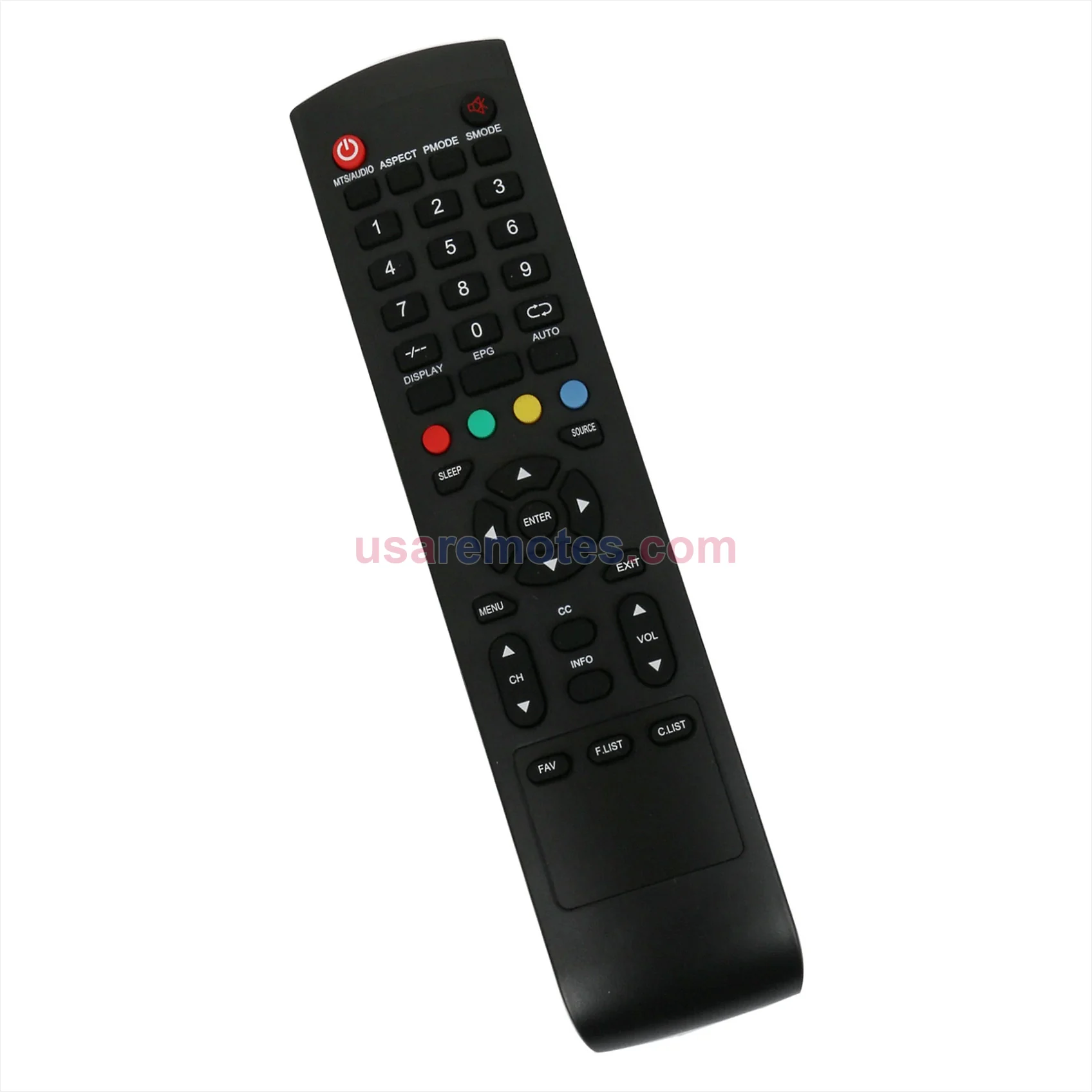 Proscan PLED2963A-B remote control replacement