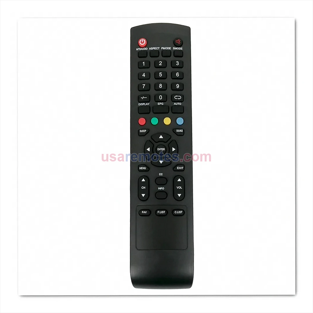 Proscan PLED2963A remote control replacement Proscan PLED2963A remote control replacement
