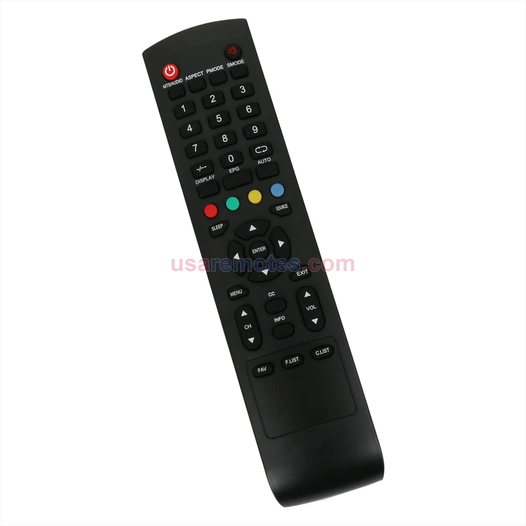 Proscan PLED5529A-E remote control replacement Proscan PLED5529A-E remote control replacement