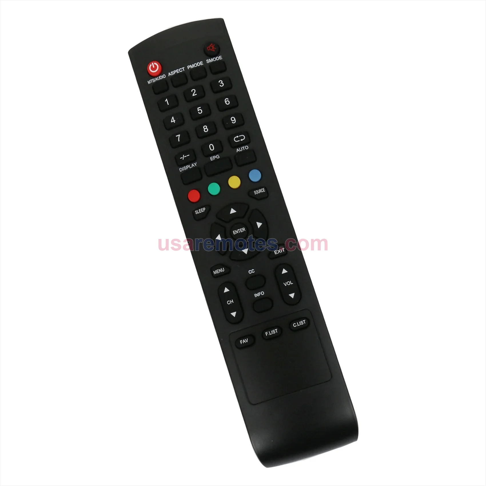 Proscan RLDED2952A remote control replacement Proscan RLDED2952A remote control replacement
