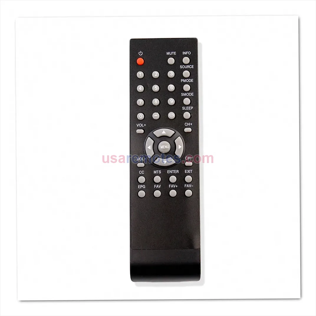 Proscan RTRLDED4897A remote control replacement Proscan RTRLDED4897A remote control replacement