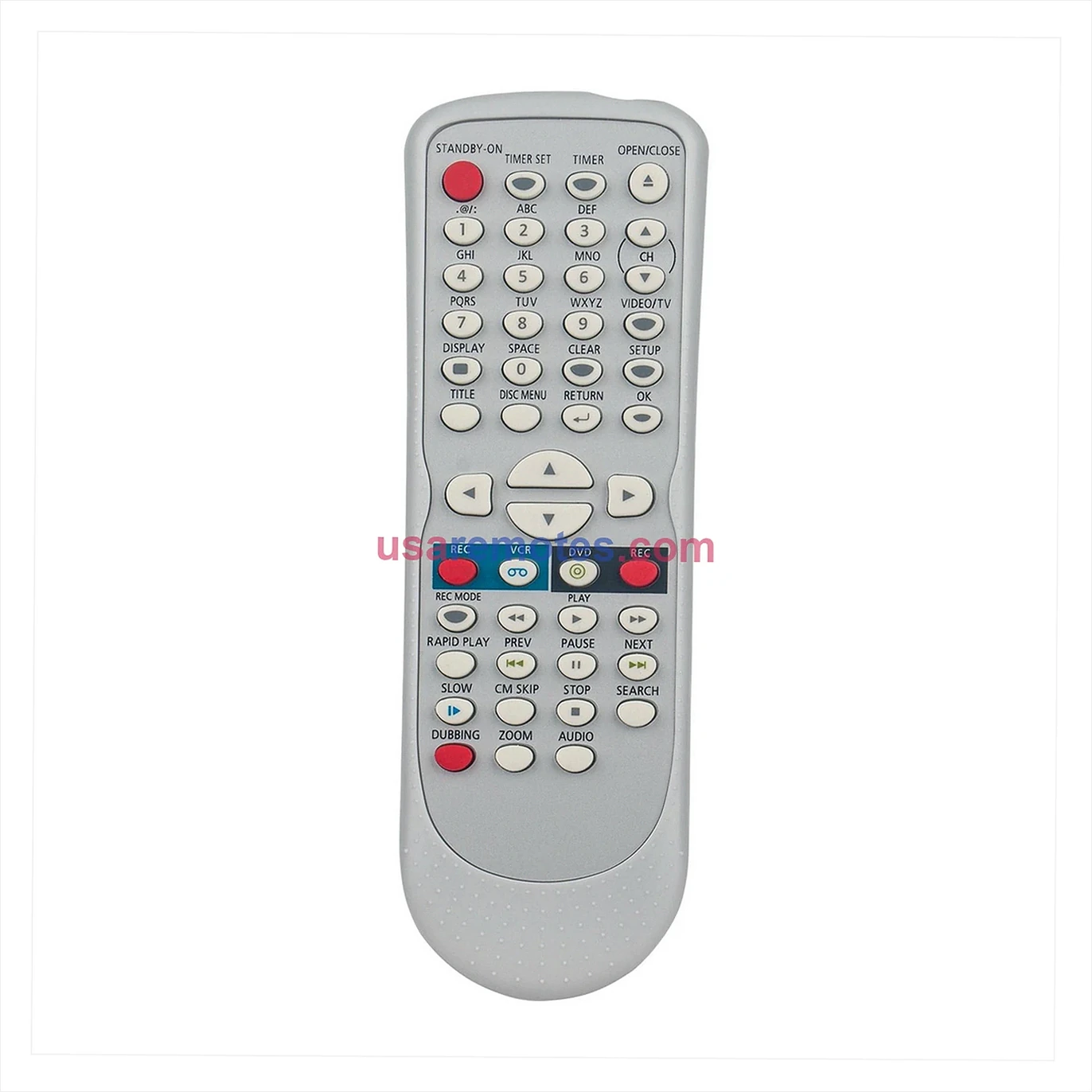 Pye NPY90VG remote control replacement Pye NPY90VG remote control replacement