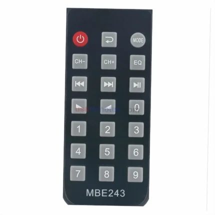 Pyle PDA29BU remote control replacement