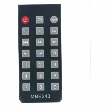 Pyle PDA6BU remote control replacement