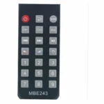 Pyle PDA7BU remote control replacement