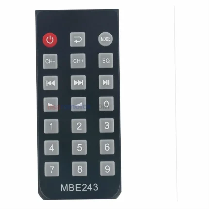 Pyle PPRE70BT remote control replacement
