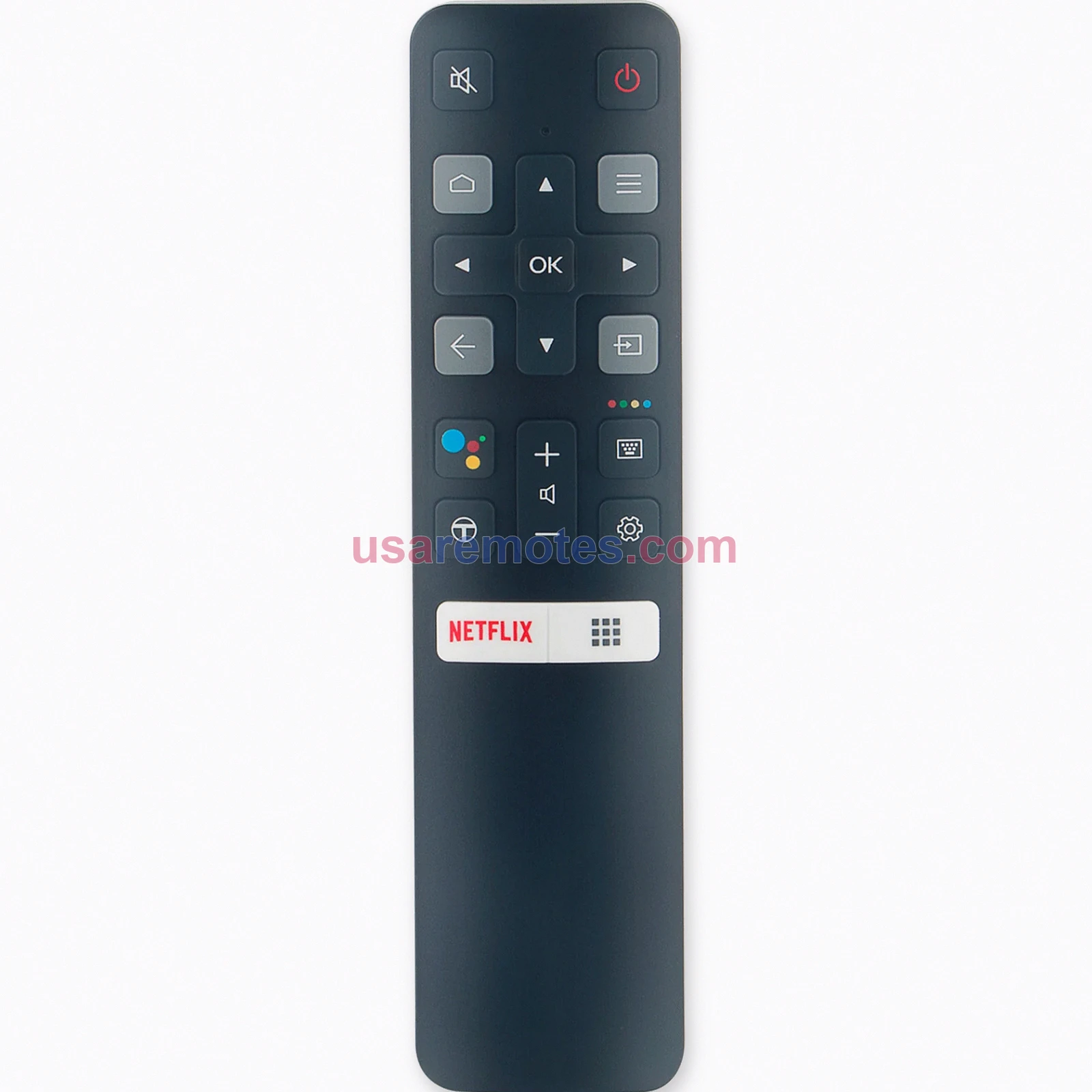 RCA 06-BTZNYYU-URC8 02V Remote