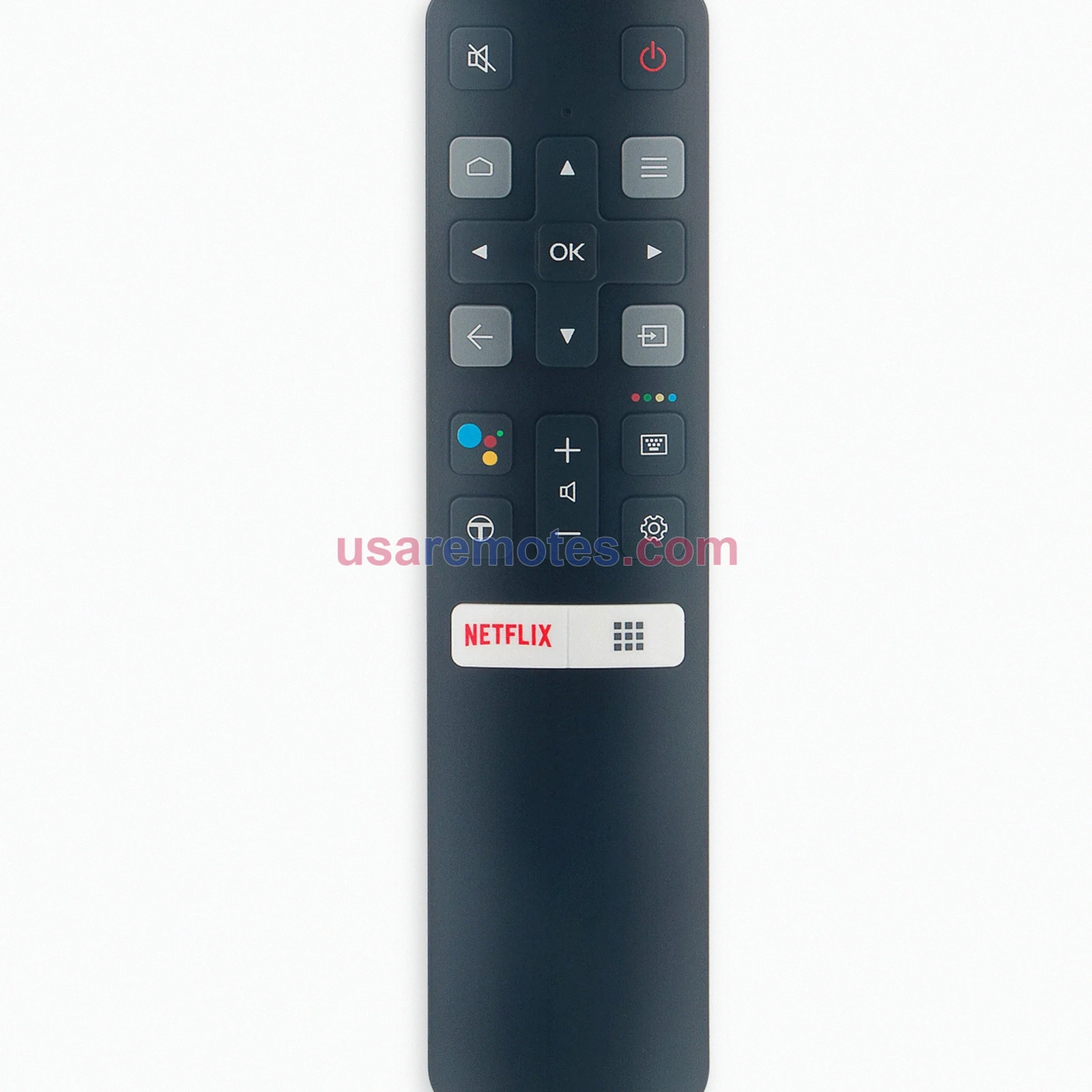 RCA 06-BTZNYYU-URC8 02V Remote