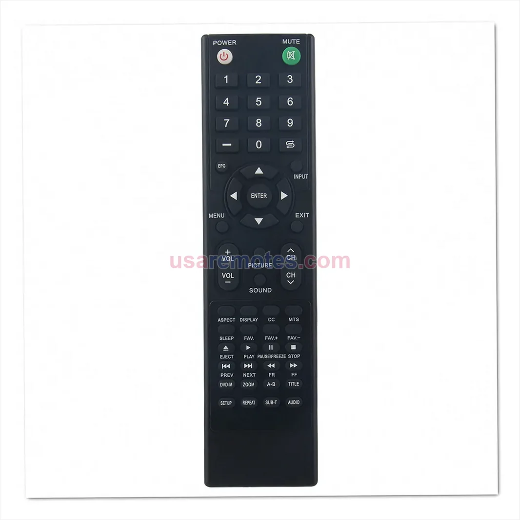 RCA 19LB30RQ remote control replacement RCA 19LB30RQ remote control replacement