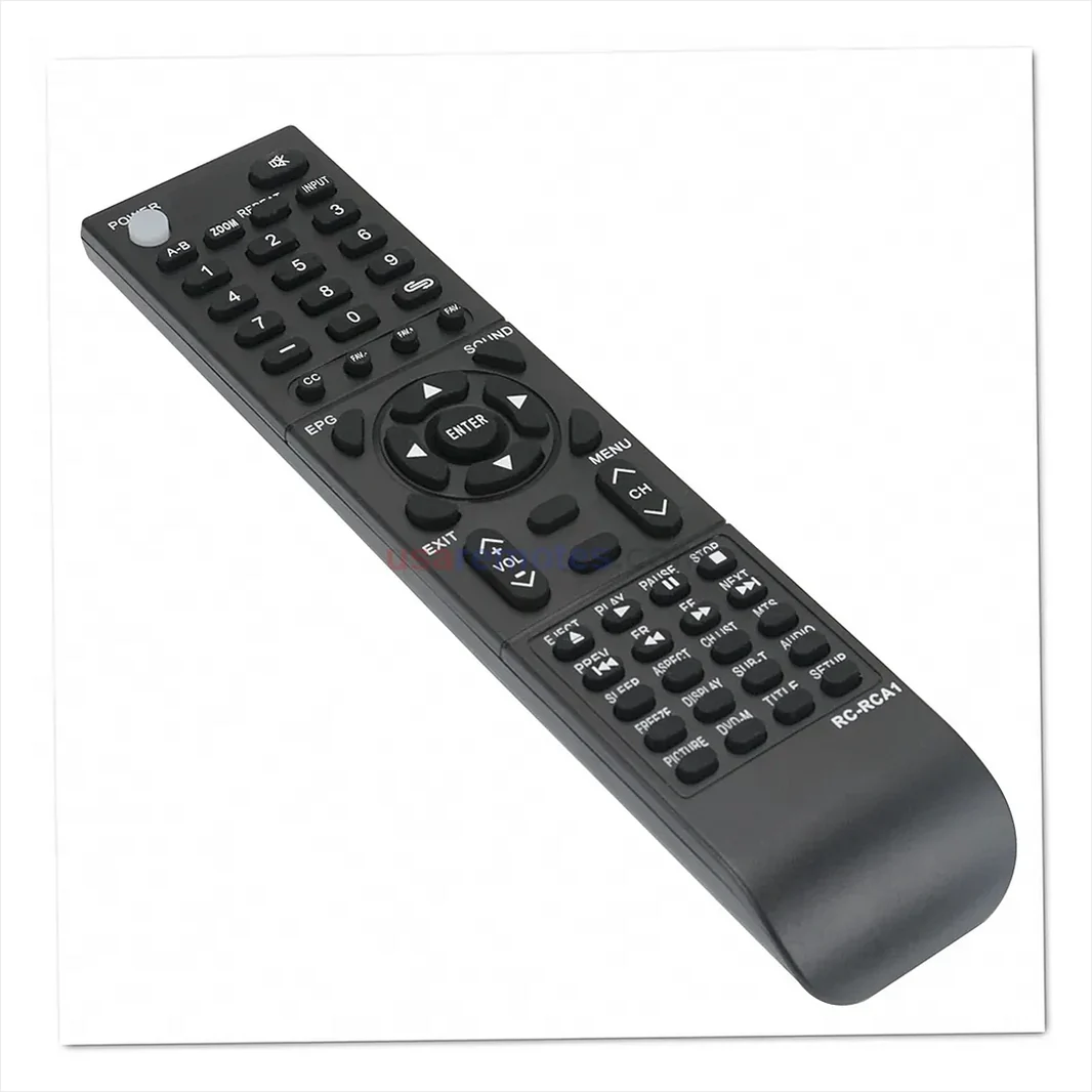 RCA 32LA30RQD remote control replacement RCA 32LA30RQD remote control replacement