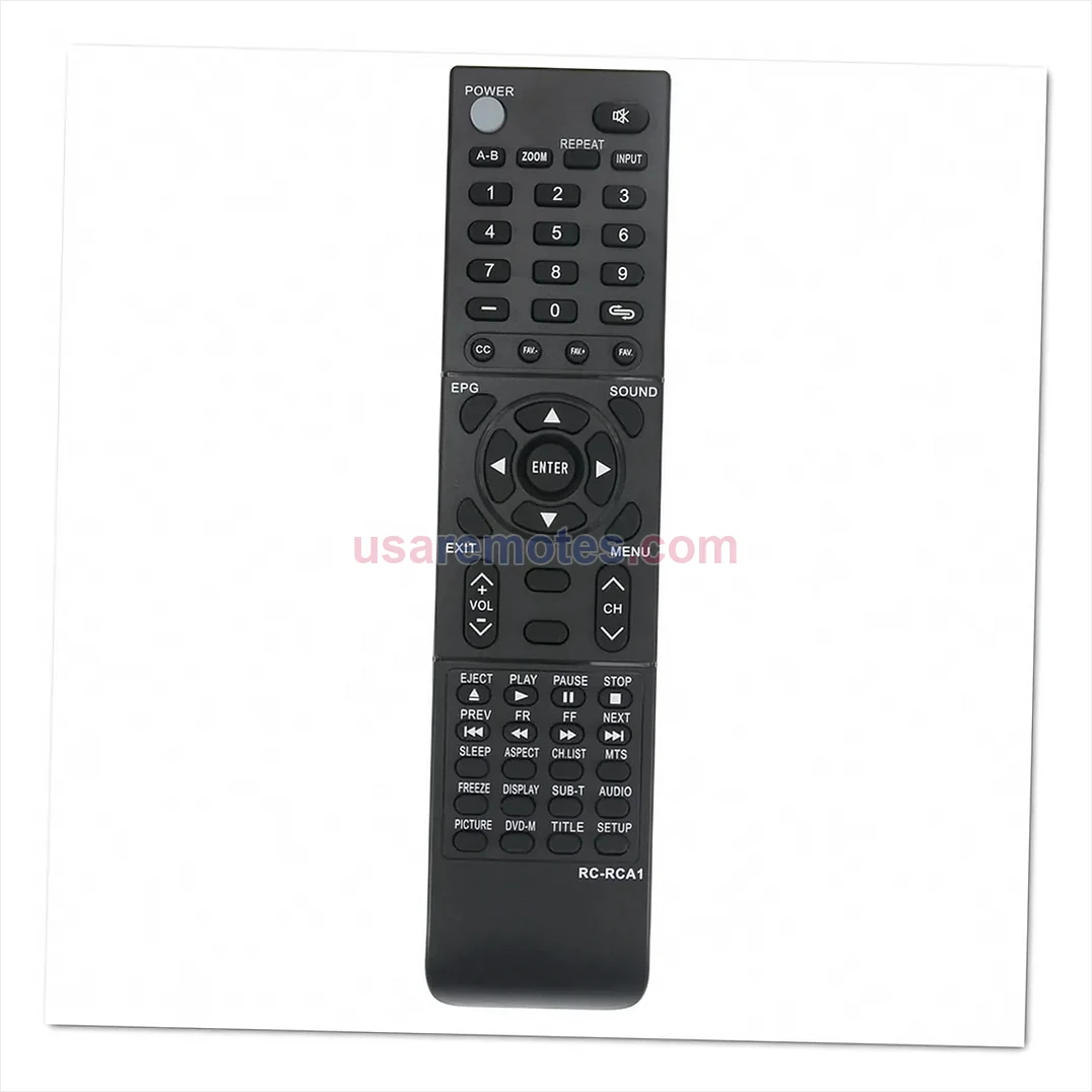 RCA 32LB30RQD remote control replacement RCA 32LB30RQD remote control replacement