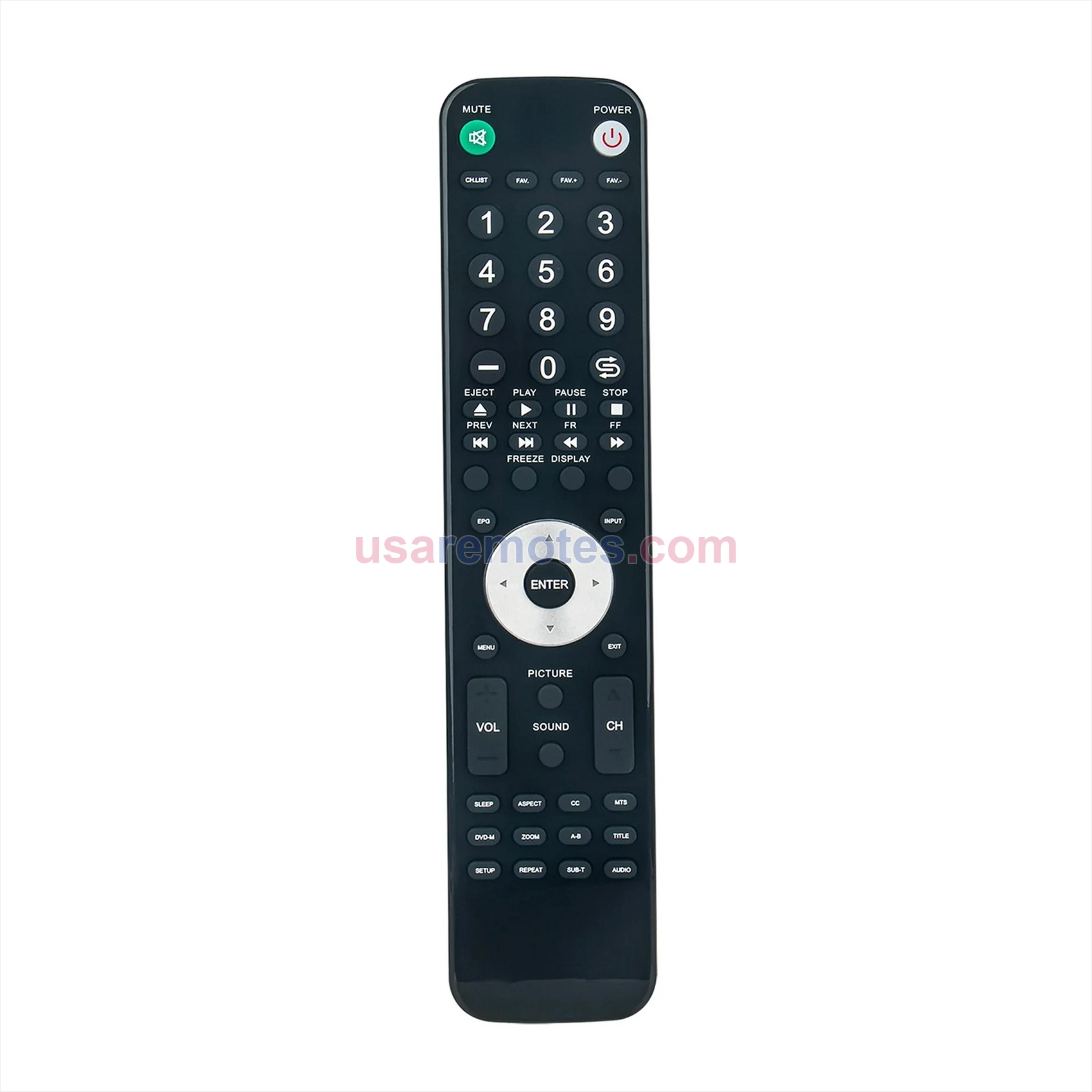 RCA 42LA45RQ remote control replacement RCA 42LA45RQ remote control replacement