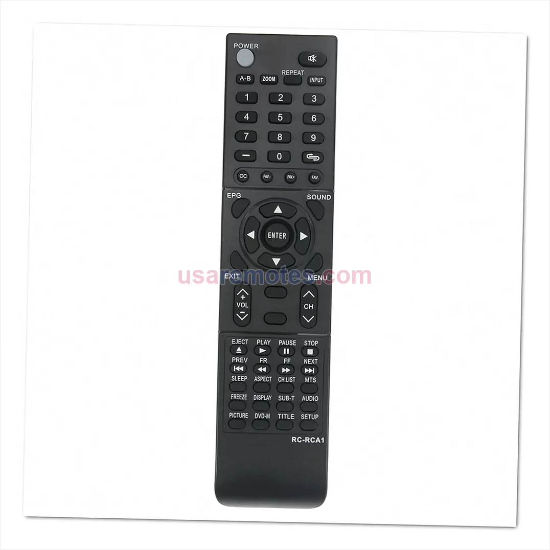 RCA 46LB45RQ remote control replacement RCA 46LB45RQ remote control replacement