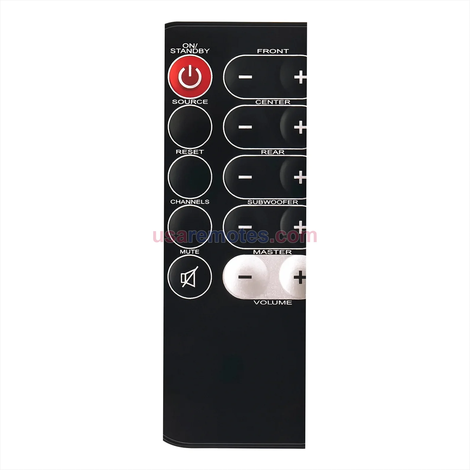 Rca 8587W remote control replacement