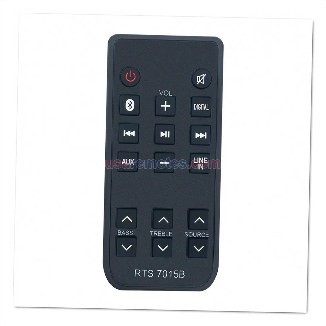 RCA A2H-RTS7116S remote control replacement