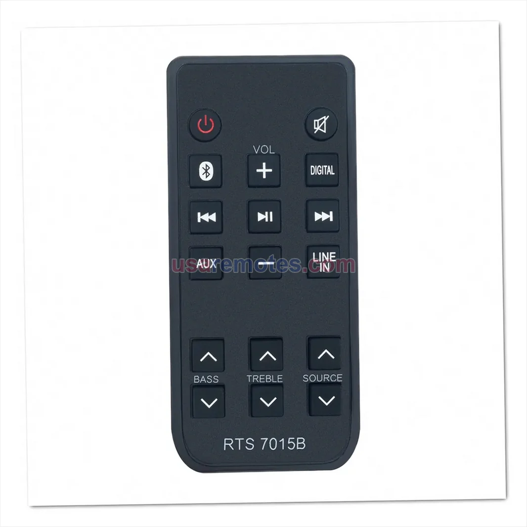 RCA A2HRT571165 remote control replacement